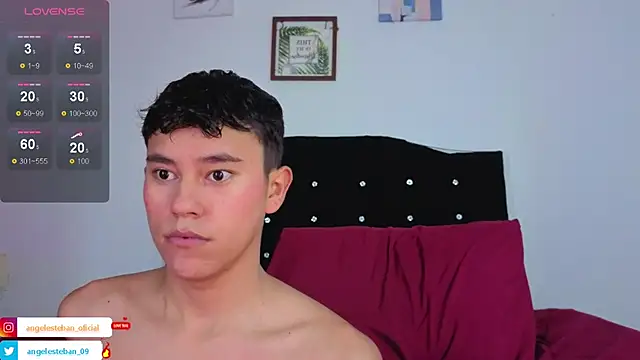 Angel esteban fx online show from 11-08-25, 11:25