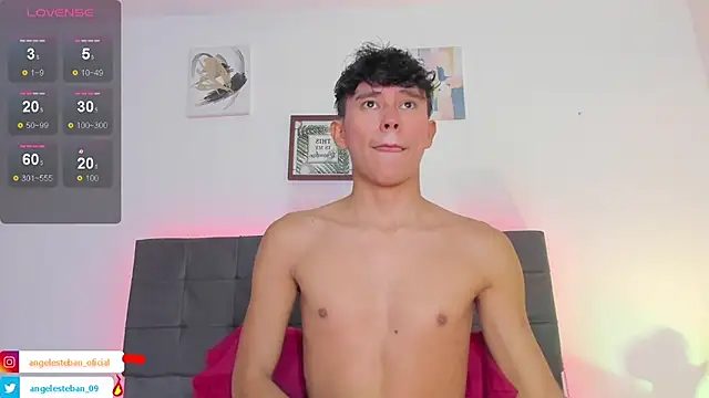 Angel esteban fx online show from 09-13-25, 03:50