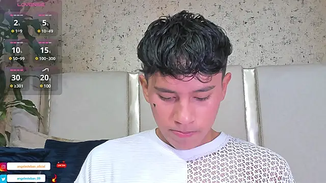 Angel esteban fx online show from 03-21-25, 03:44