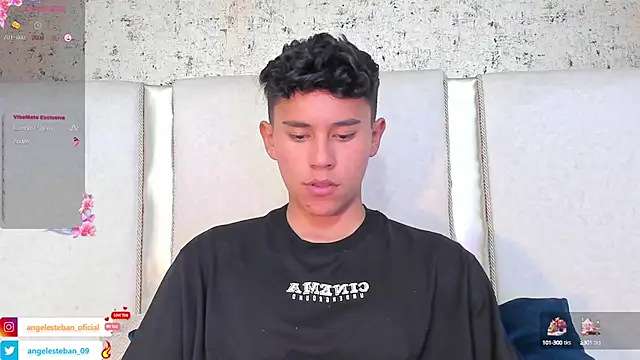 Angel esteban fx online show from 03-15-25, 09:52