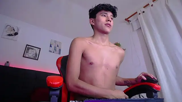 Angel esteban fx online show from 10-09-25, 03:51