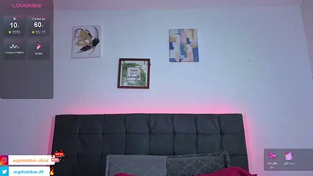 Angel esteban fx online show from 11-03-25, 04:07