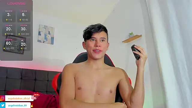 Angel esteban fx online show from 09-20-25, 03:00