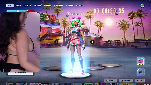 freya bella  online show from 02-15-26, 12:26