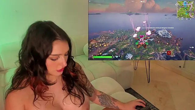 freya bella  online show from 03-10-25, 08:06