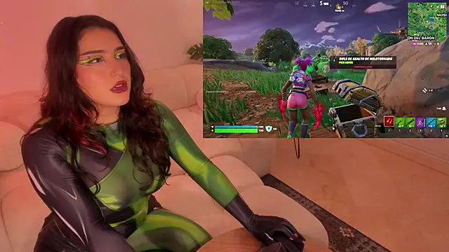 freya bella  online show from 03-14-25, 07:26