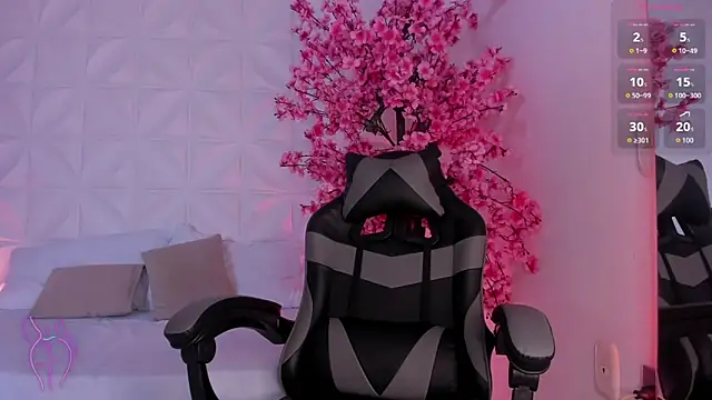 atenea jones online show from 02-10-26, 02:32