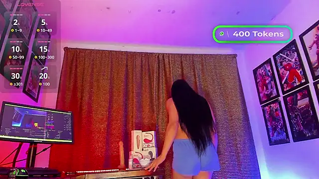 Romynahotx online show from 03-08-26, 09:23