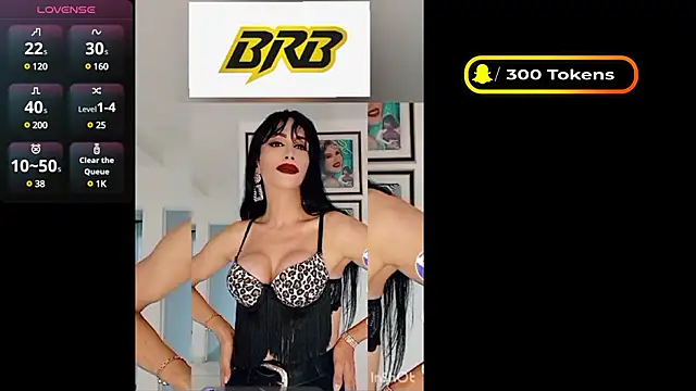 Romynahotx online show from 12-17-24, 11:27