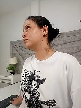 Snapshot of Arii_Vga chatting on 01-21-25, 05:38 Arii Vga online show from 01-21-25, 05:38