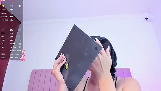 Snapshot of Arii_Vga chatting on 02-02-26, 10:20 Arii Vga online show from 02-02-26, 10:20