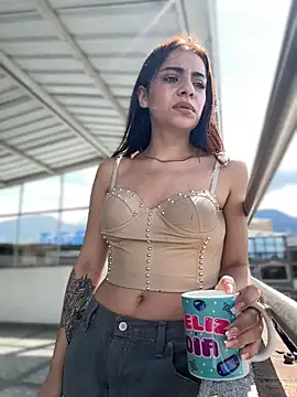 hannacruzsj online show from 12-03-25, 03:55