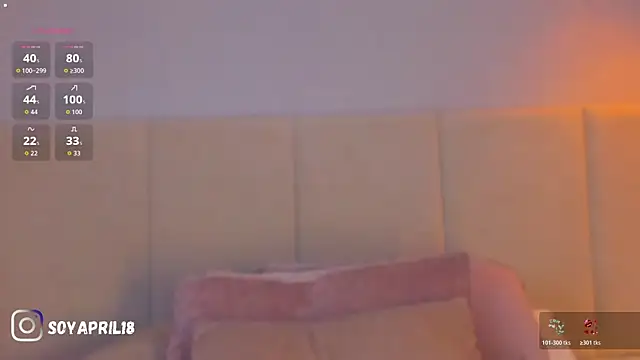 aprilebony  online show from 02-20-26, 03:36