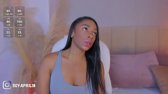 aprilebony  online show from 02-26-26, 10:37