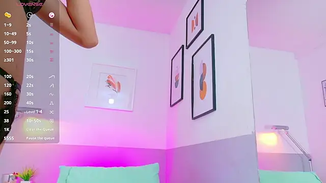 daddys little princesss online show from 09-14-25, 12:05