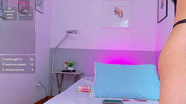 daddys little princesss online show from 01-08-26, 02:50