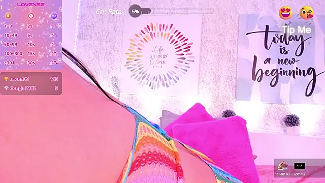 DeboraEvans online show from 03-21-25, 12:29