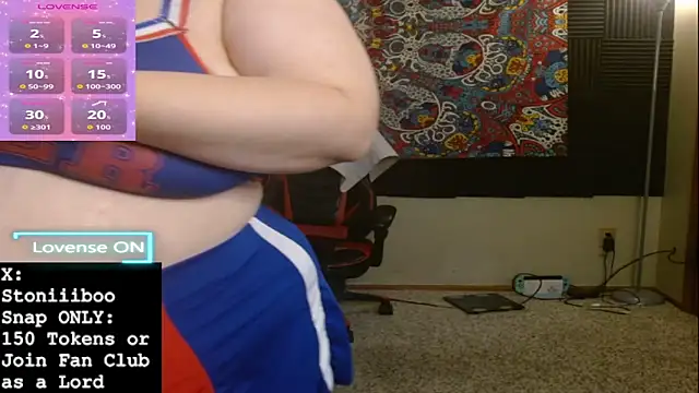 Stoniiiboo online show from 01-14-26, 01:15