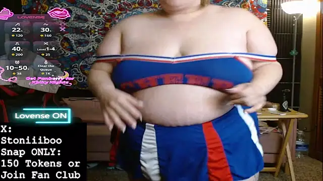 Stoniiiboo online show from 11-11-25, 01:50