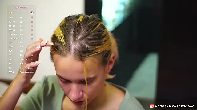 daughter of Ronaldo online show from 11-09-25, 01:53