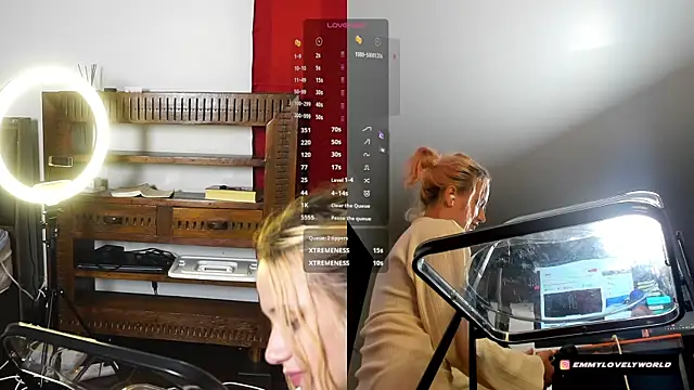 daughter of Ronaldo online show from 10-23-25, 06:06