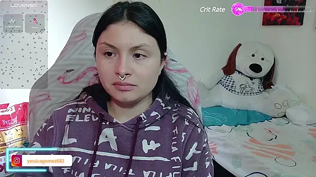 jessica gomez online show from 03-07-25, 09:27