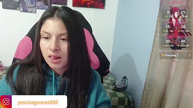 jessica gomez online show from 09-20-25, 10:59