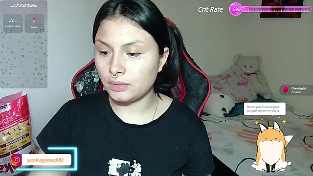 jessica gomez online show from 03-19-25, 09:16