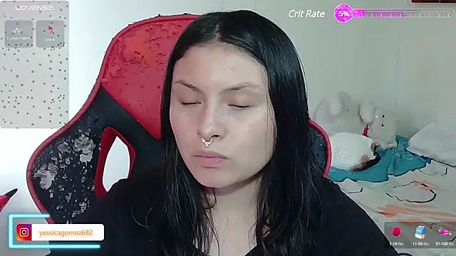 jessica gomez online show from 03-14-25, 10:16