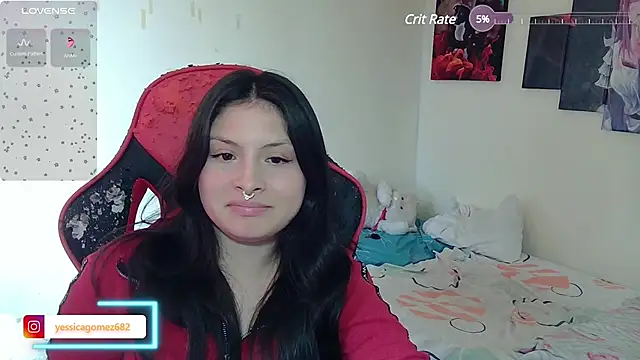 jessica gomez online show from 03-15-25, 07:05