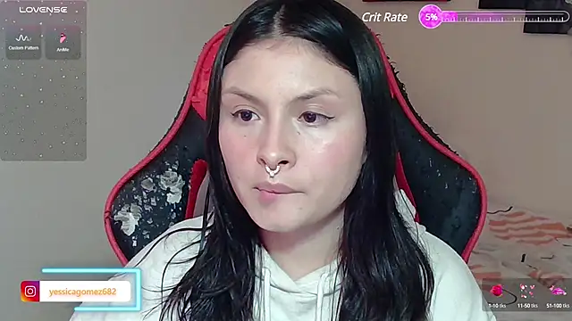 jessica gomez online show from 02-21-25, 10:26