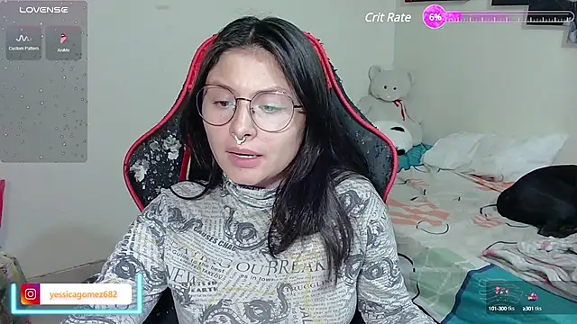jessica gomez online show from 03-11-25, 11:58