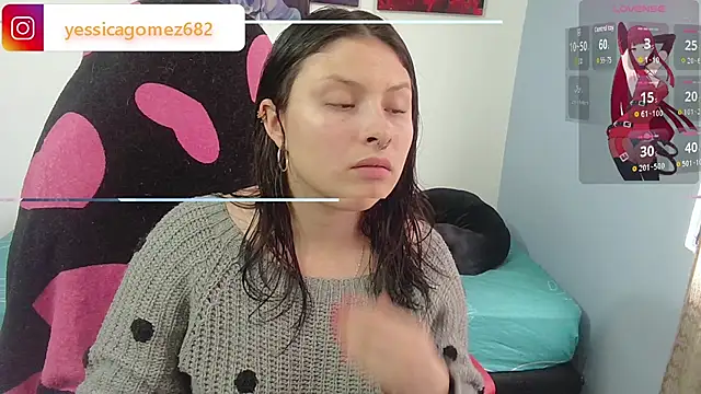 jessica gomez online show from 09-18-25, 09:51