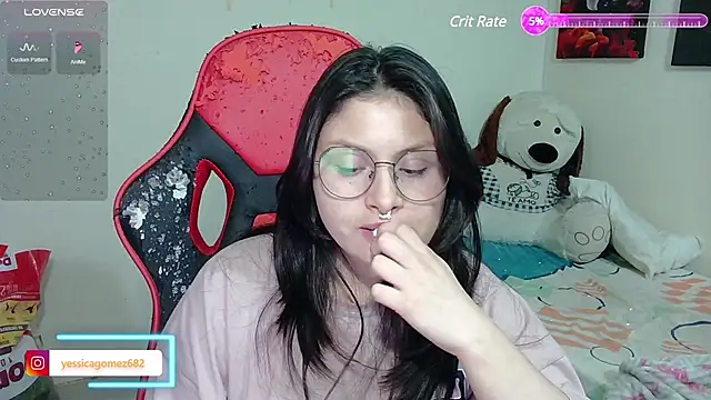 jessica gomez online show from 03-06-25, 12:32