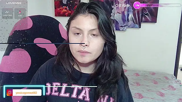 jessica gomez online show from 03-20-25, 08:40