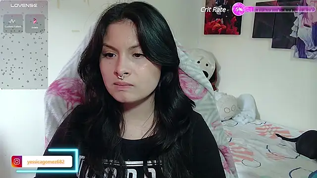 jessica gomez online show from 03-03-25, 07:07