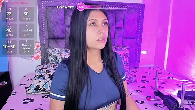 CandyRoxx1  online show from 04-10-26, 06:37