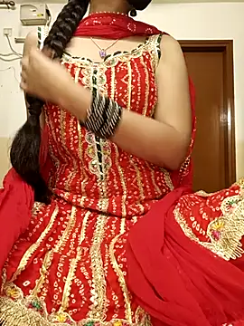 Snapshot of Ruchi-34 chatting on 03-29-26, 08:32 Ruchi-34 online show from 03-29-26, 08:32