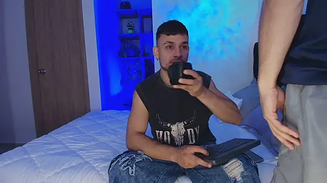 Aron-santoro online show from 01-11-26, 05:31