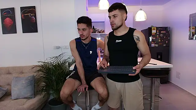 Aron-santoro online show from 03-11-26, 08:58