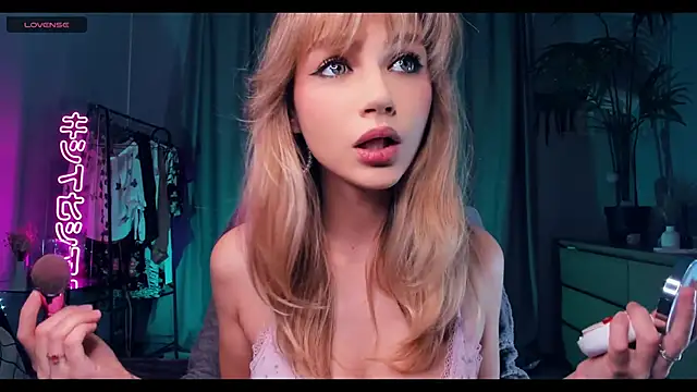 MelissaTetris online show from 11-29-25, 08:25