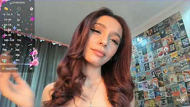 Lisolin online show from 01-12-26, 10:00