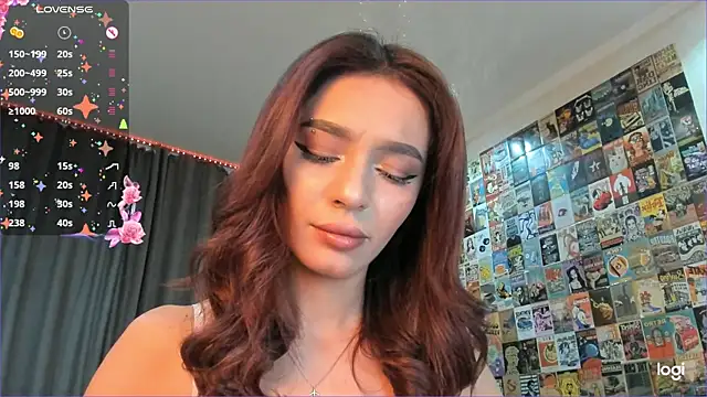 Lisolin online show from 02-17-26, 12:24