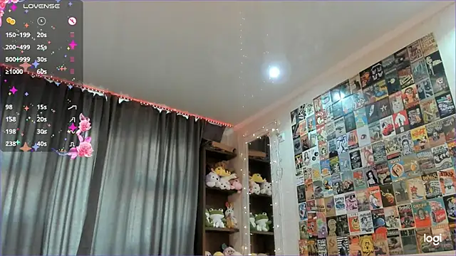 Lisolin online show from 11-20-25, 08:26