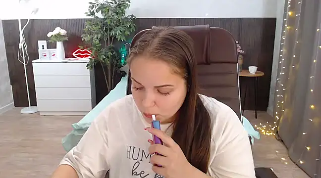 Crazyy girl  online show from 03-02-25, 11:41