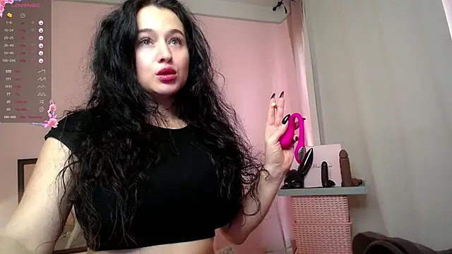 Nastybambi online show from 10-30-25, 09:29