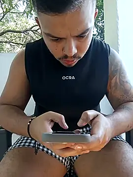 Naughty Charly online show from 11-10-25, 12:10