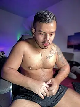 Naughty Charly online show from 01-12-26, 03:30