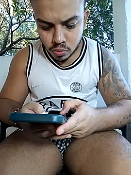 Naughty Charly online show from 11-07-25, 11:37