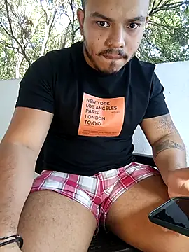 Naughty Charly online show from 10-29-25, 12:15